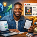 AI eBook Income Mastery: Create, Sell and Earn from eBooks with AI